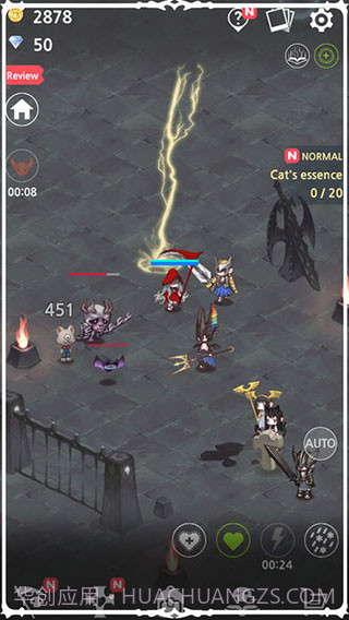 成长死灵法师高画质版截图3