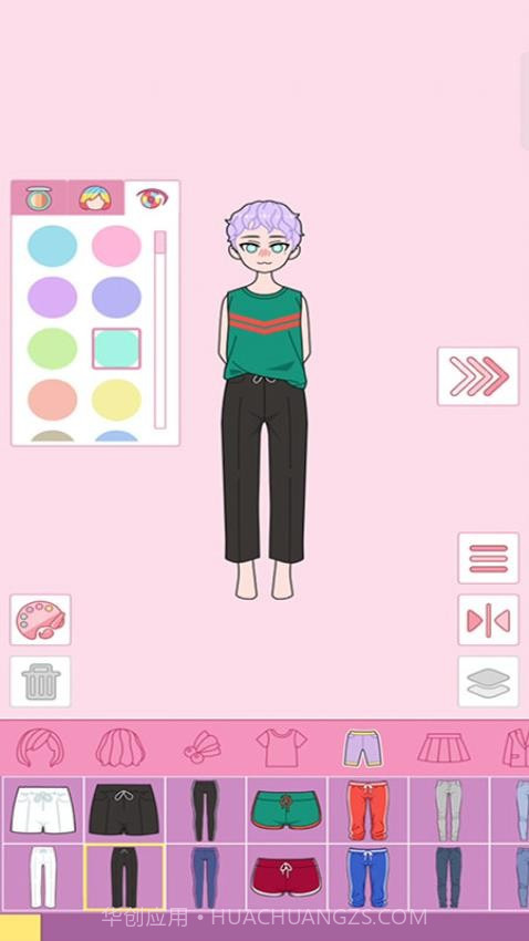 樱花下的美少女官方版截图4 樱花下的美少女官方版截图4