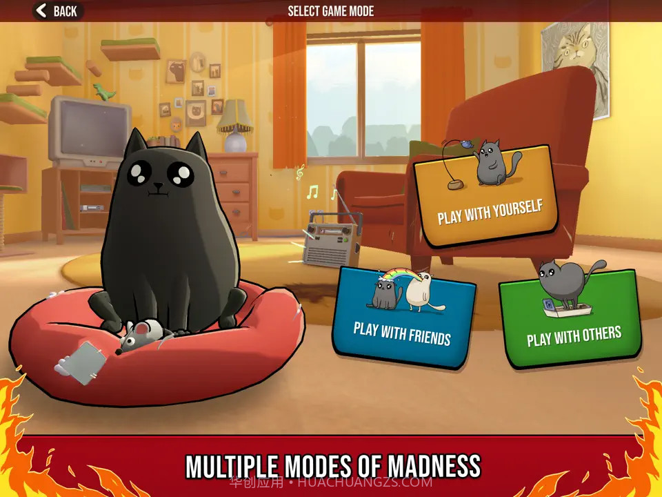 爆炸小猫2国际版截图1 爆炸小猫2国际版截图1
