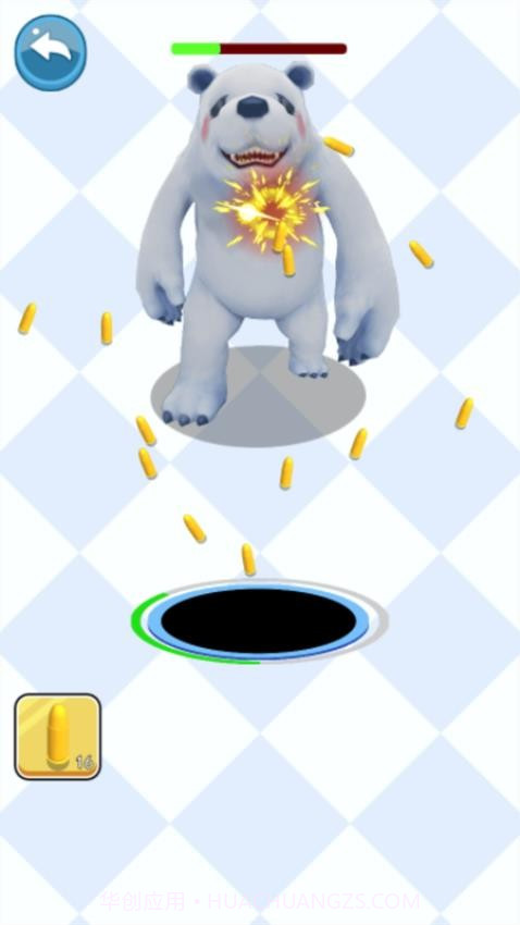 黑洞入侵吞噬存档版截图2