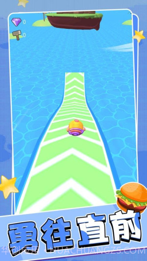 竞速我能行移植版截图2 竞速我能行移植版截图2