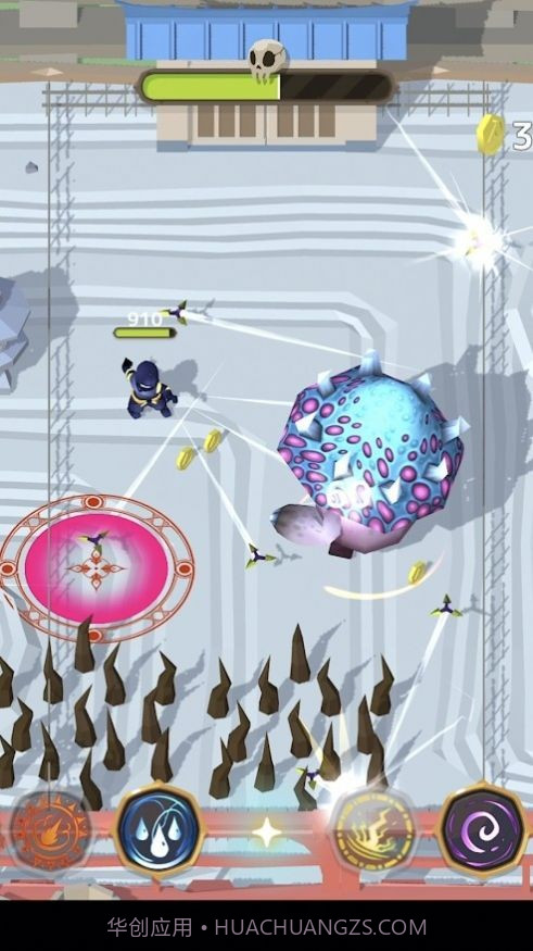 疯狂忍术大师截图3