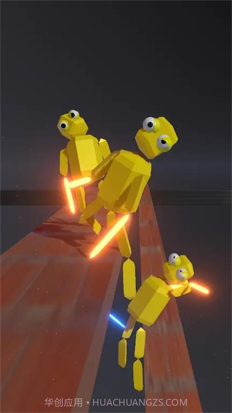 飞刀绝技精简版截图1