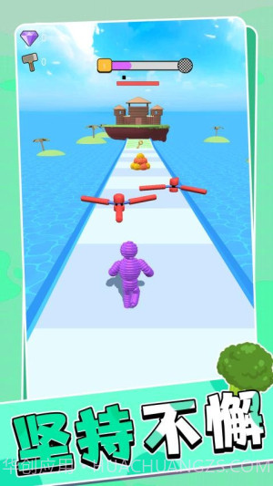 竞速我能行移植版截图1 竞速我能行移植版截图1