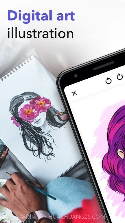 我的速写本截图1