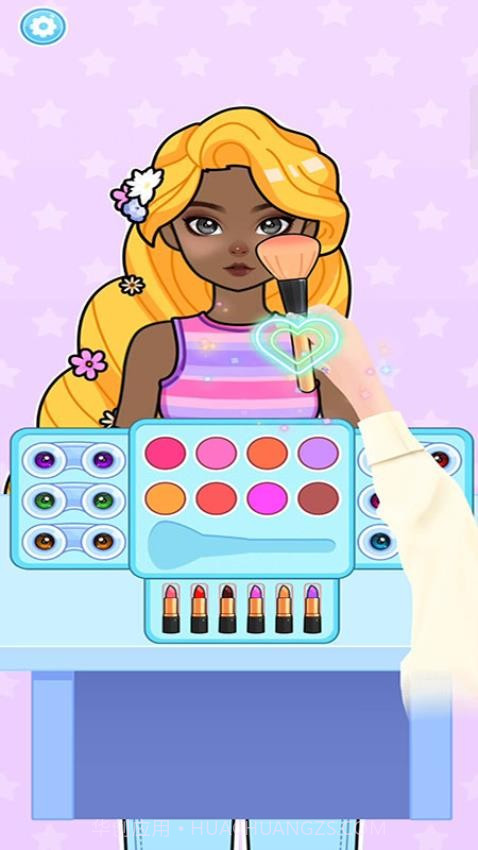 化妆大明星付费版截图4