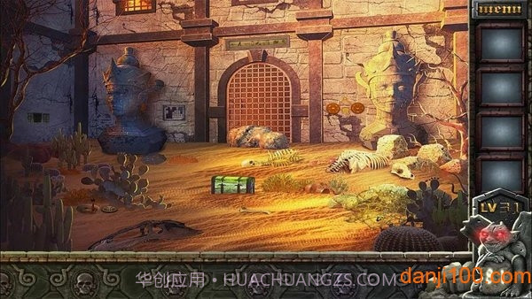 密室逃脱越狱100个房间最新版截图3