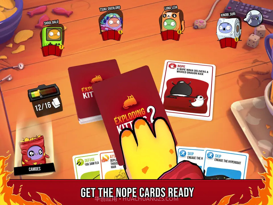 爆炸小猫2去更新版截图5