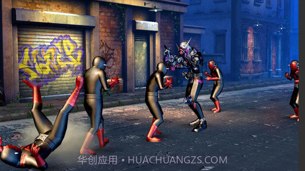 假面骑士时王掌控时间截图4