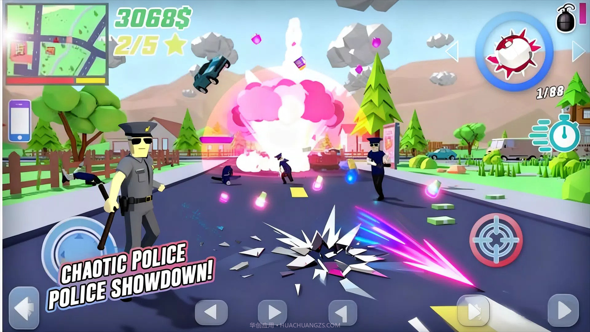 漫画都市汉化版截图3 漫画都市汉化版截图3