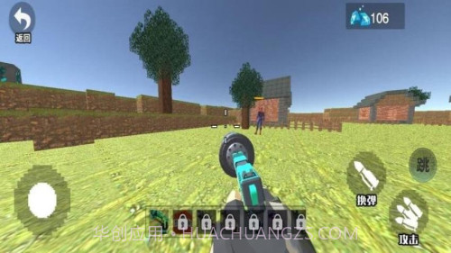 TNT世界模拟测试版截图4