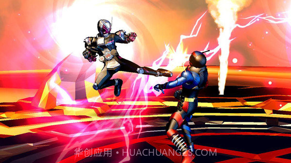 假面骑士时王掌控时间截图3