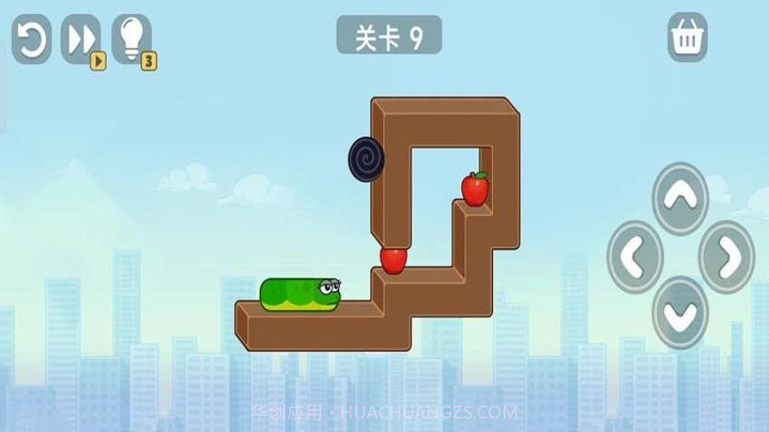 蛇蛇奇遇记高画质版截图2