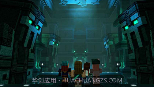 我的世界故事模式第三季截图2