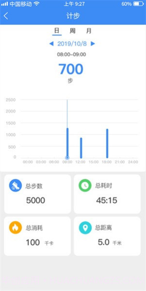 funkeep智能手表手机版截图3