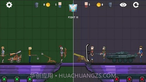 布偶战争沙盒官方版截图1 布偶战争沙盒官方版截图1