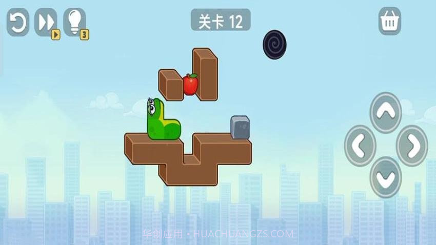 蛇蛇奇遇记最新版截图1