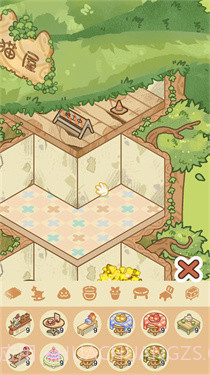 猫屋猫屎香单机版截图1