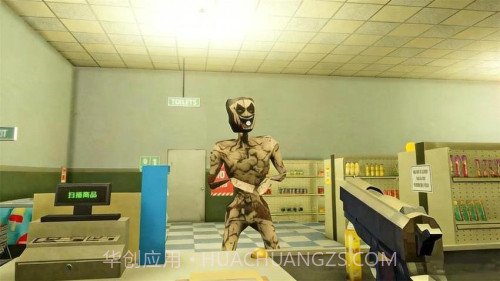 诡异超市冒险修改版截图3