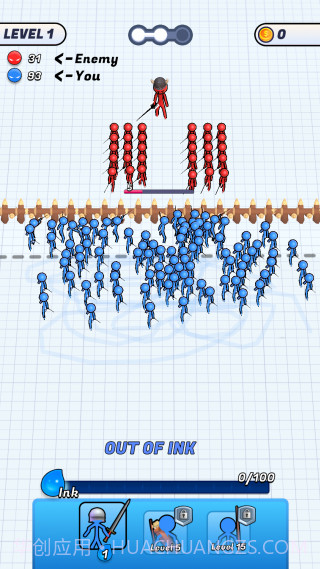 墨水围攻完整版截图2 墨水围攻完整版截图2