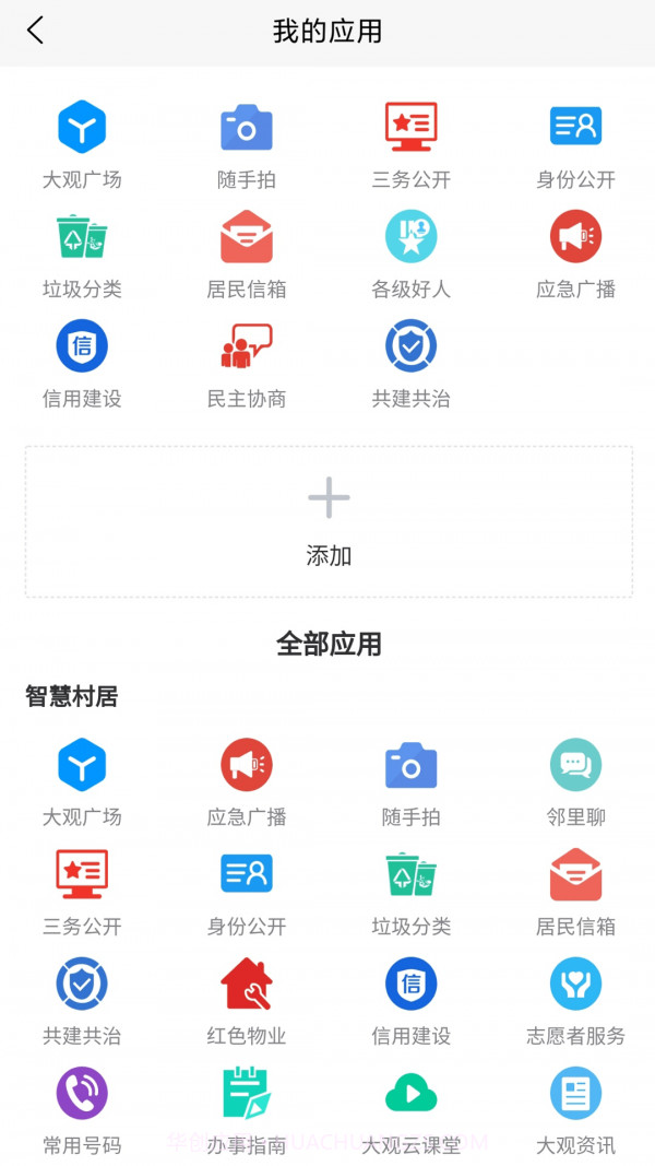 慧治大观截图4 慧治大观截图4
