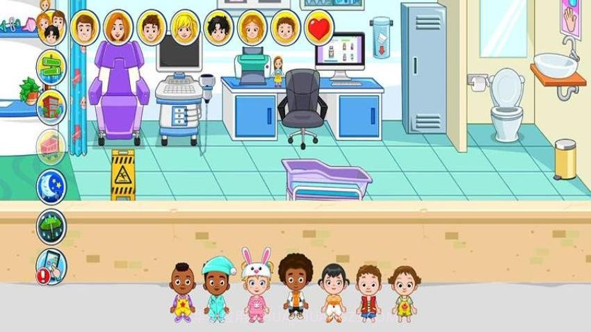 娃娃梦想屋去更新版截图3 娃娃梦想屋去更新版截图3