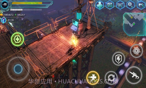 异形地带突袭付费版截图3