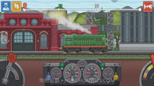 火车模拟器截图2