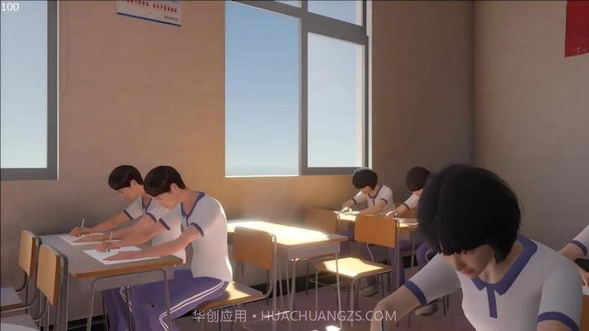 找出5点异常之处完整版截图1