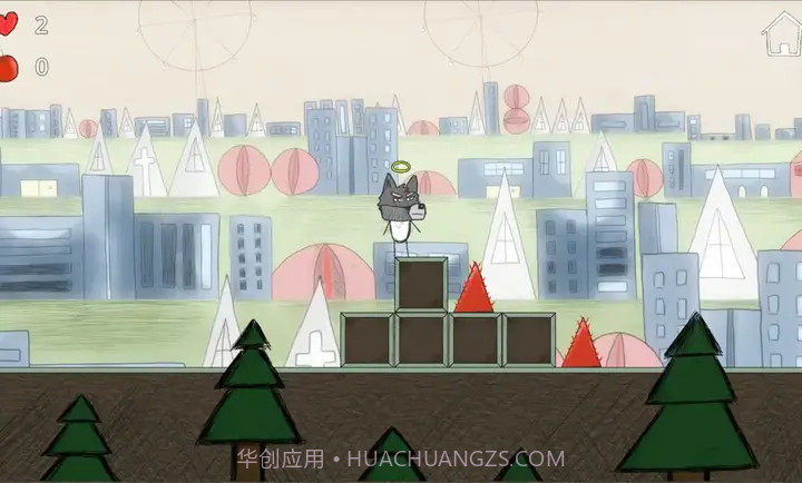 错位世界离线版截图3 错位世界离线版截图3