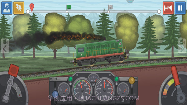 火车模拟器截图3