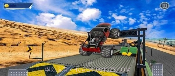 不可能的卡车2021截图4 不可能的卡车2021截图4