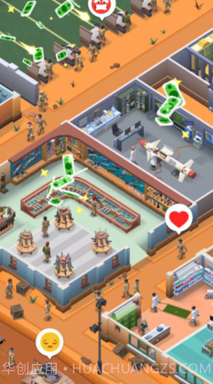 空闲陆军基地截图4 空闲陆军基地截图4