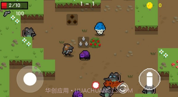 挺进黑暗森林截图4 挺进黑暗森林截图4