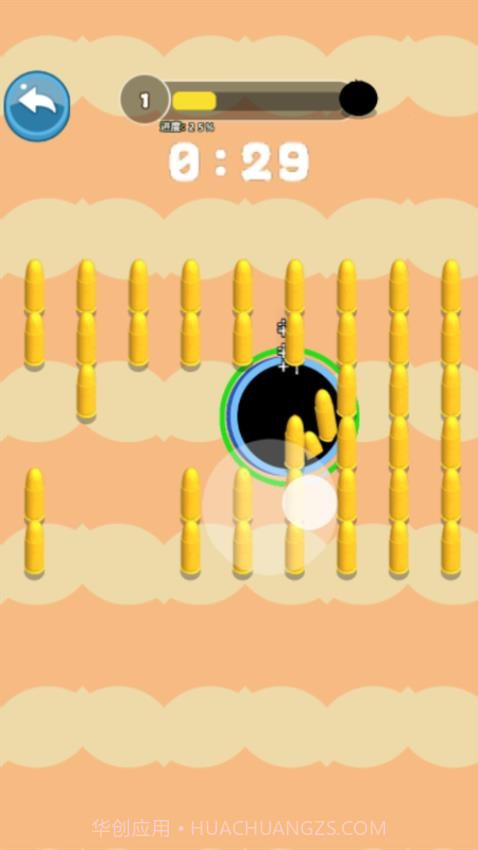 黑洞入侵吞噬测试版截图3 黑洞入侵吞噬测试版截图3