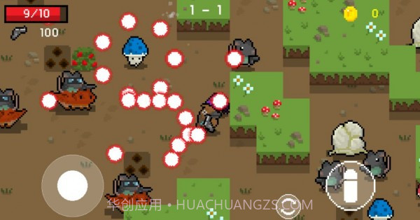 挺进黑暗森林截图1 挺进黑暗森林截图1