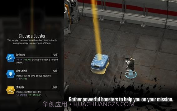 守护精英生存射击截图2