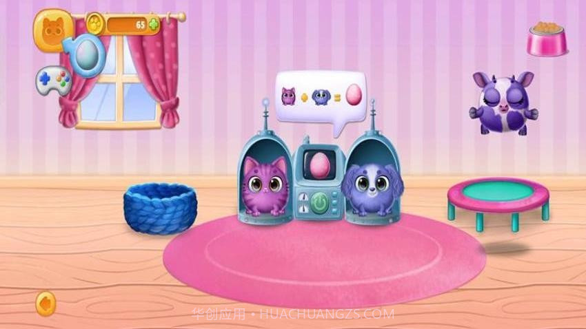 梦幻宠物欢乐屋完整版截图3 梦幻宠物欢乐屋完整版截图3