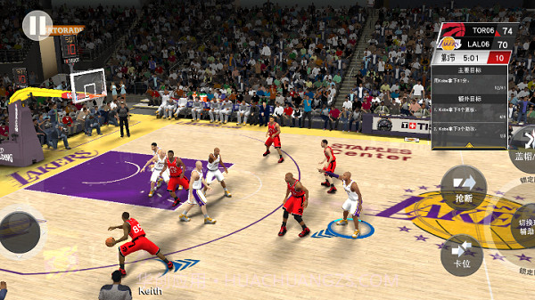 NBA 2K23截图2 NBA 2K23截图2