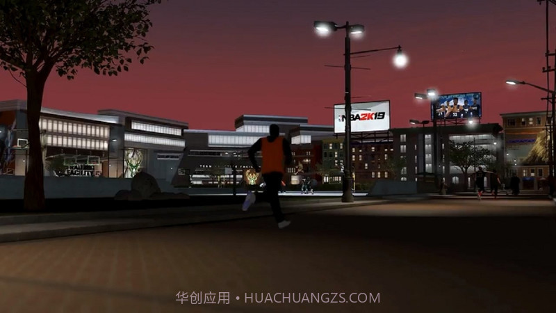 NBA 2K20国际版截图3