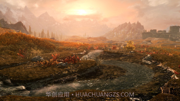 上古卷轴5:天际重制版截图3