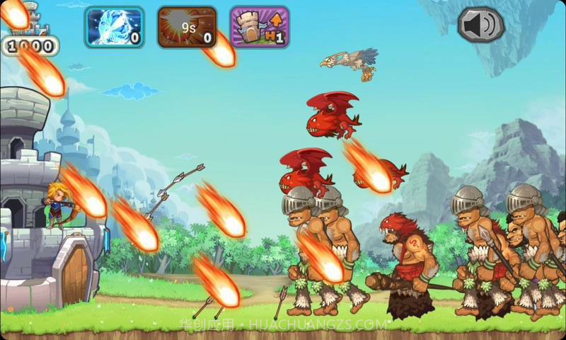 守卫城堡-巨人之战截图1 守卫城堡-巨人之战截图1