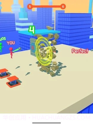 Wall Striker截图3 Wall Striker截图3