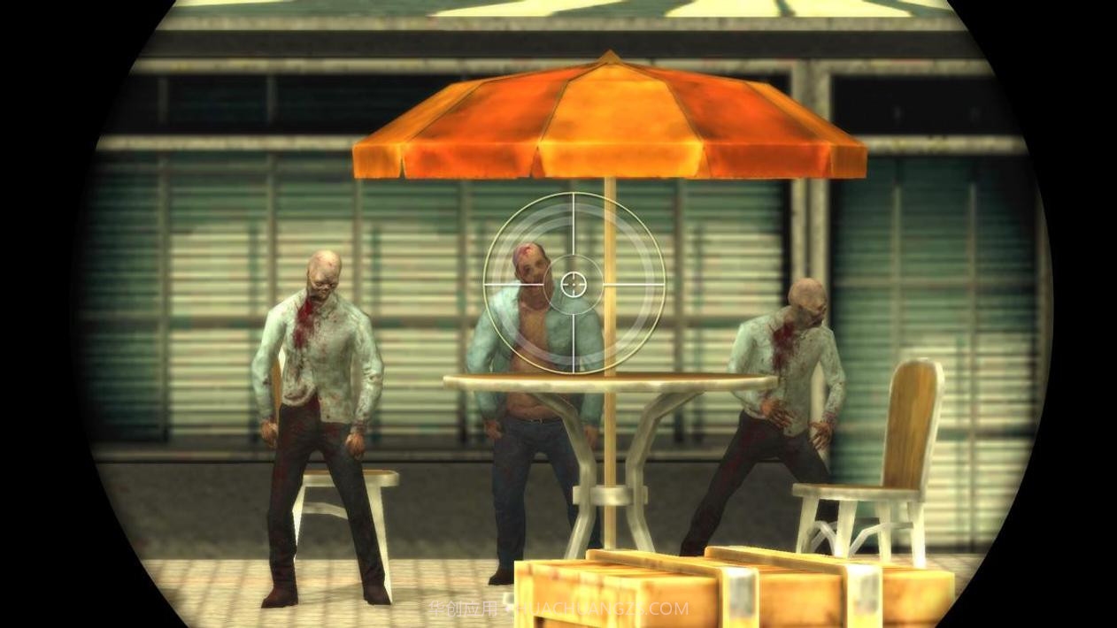 布娃娃狙击手最新版截图4