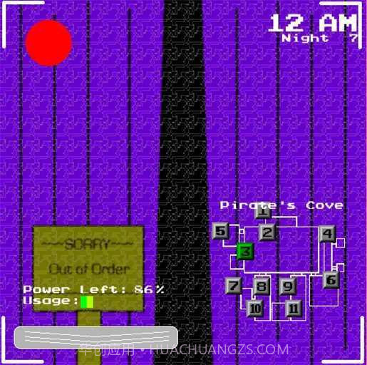 five nights at sonics截图3 five nights at sonics截图3