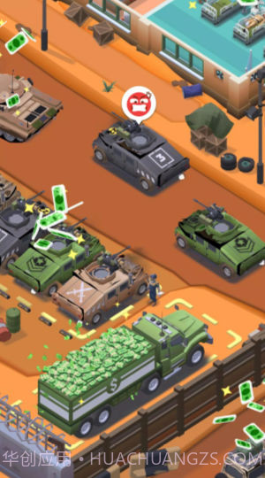 空闲陆军基地截图3 空闲陆军基地截图3