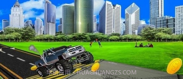 不可能的卡车2021截图1 不可能的卡车2021截图1