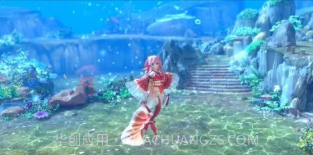 我的美人鱼截图1