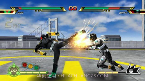 假面骑士巅峰英雄游戏截图4