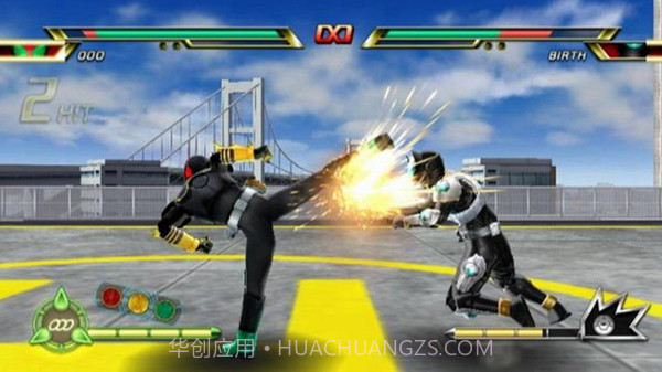 假面骑士巅峰英雄游戏截图2